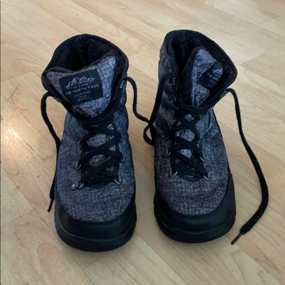 The North Face Thermoball snow boots